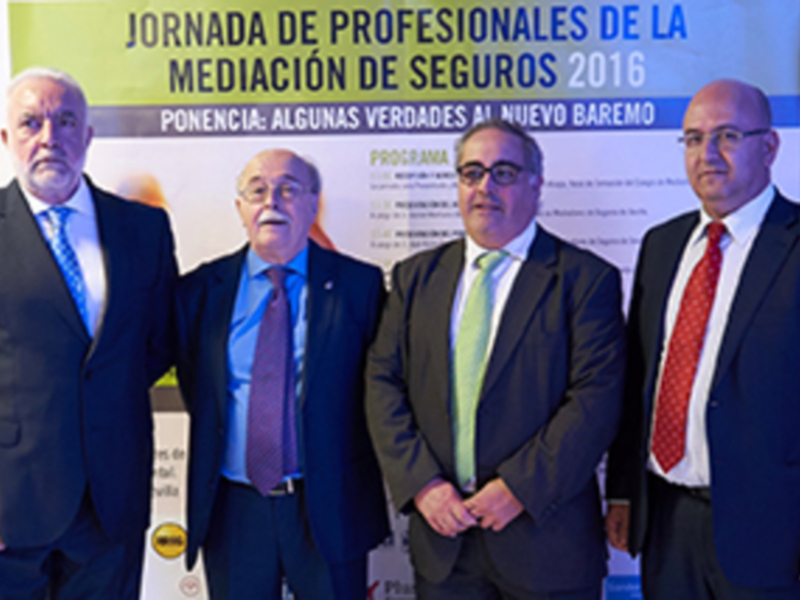 Jornada de Profesionales de la Mediación de Seguros