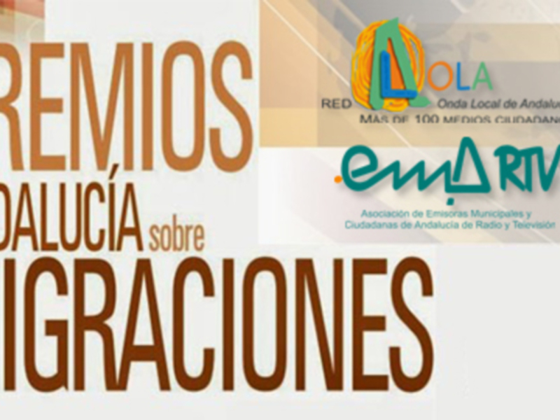 La Onda Local de Andalucía recibe hoy el Premio Andalucía Migraciones por su compromiso con los refugiados y demandantes de asilo en la crisis migrato