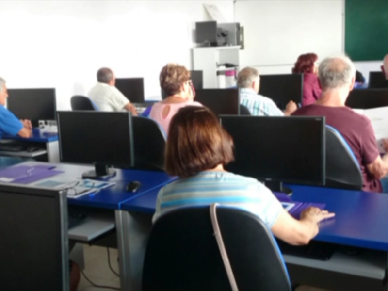 Concluye el último curso de acceso a las nuevas tecnologías para mayores de cincuenta