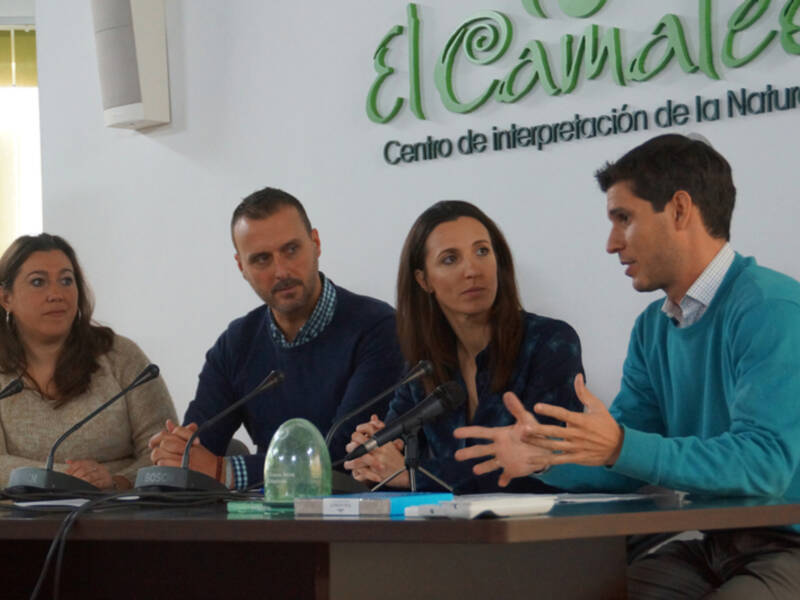 CHIPIONA galardonada nuevamente por ECOVIDRIO