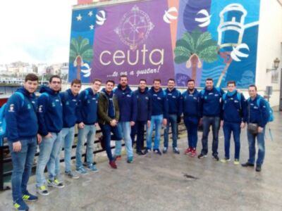 El cierre condena a los chicos del C.W. Dos Hermanas-EMASESA