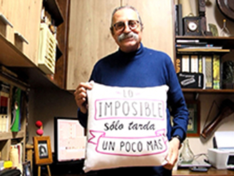 Pascual González presenta ‘La Trastienda Hispalense’, un homenaje a Sevilla en prosa y poesía con más de 130 historias de la ciudad