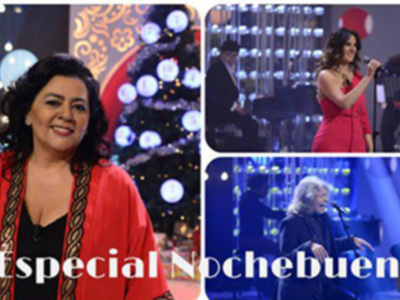 Canal Sur Televisión fue la cadena más vista en Nochebuena.