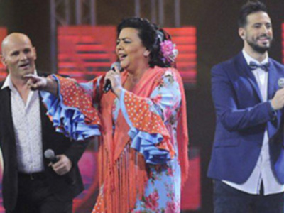 Espectacular concierto de “Yo soy del sur” para la noche del lunes en Canal Sur Televisión