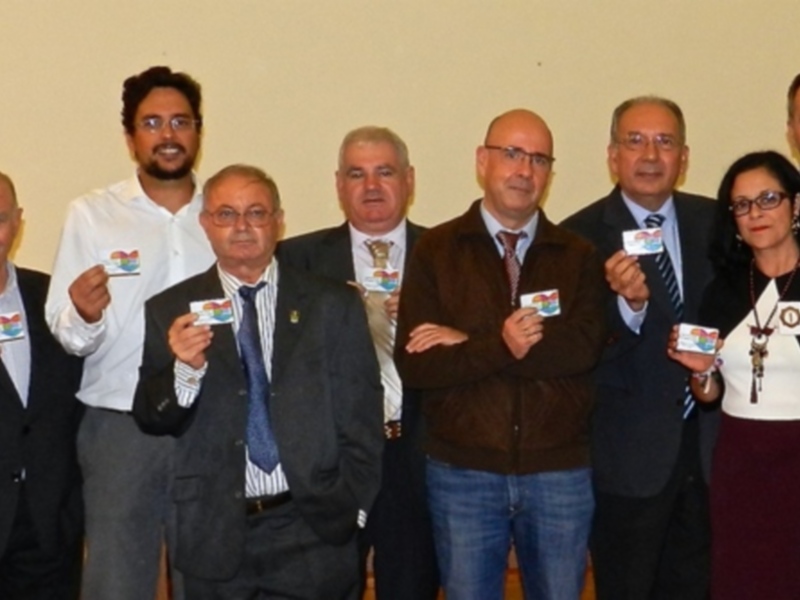 Quedó inaugurado el “Parque Donante de órganos” en Paradas.