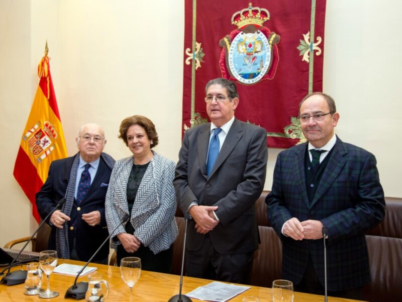 En el Colegio de Abogados de Sevilla se ha celebrado una Jornada sobre Moda y Derecho