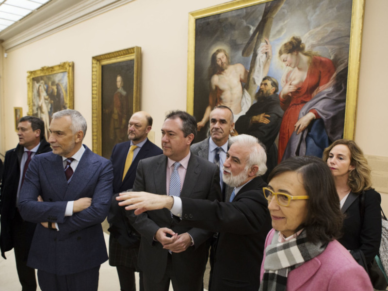 El año Murillo arranca con tres exposiciones únicas, música en el Maestranza, jornadas de investigación y divulgativas y la Casa Murillo