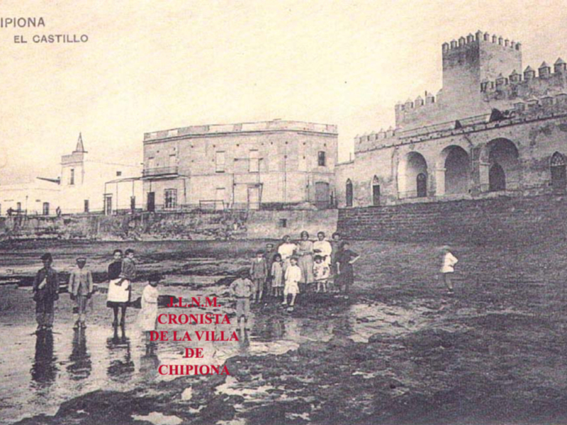 El Castillo de Chipiona
