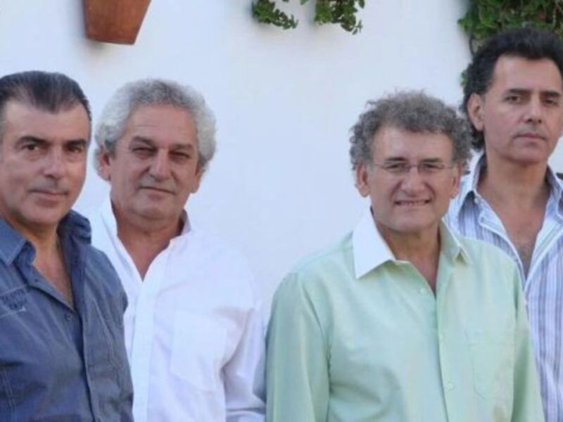 Amigos de Gines, invitados estrella de “Yo soy del sur”