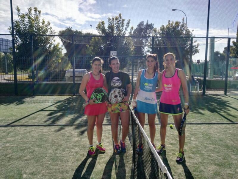 La Copa de Andalucía de pádel completa sus cuadros finales