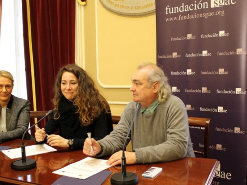 La Fundación SGAE estrecha lazos con el Patronato del Carnaval de Cádiz en la décima edición de ‘El Carnaval en la Escuela’