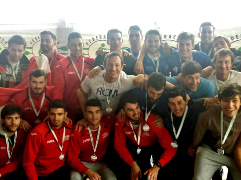 III Liga Andaluza de remo en banco fijo-Llaut