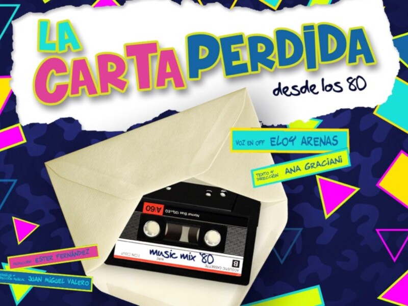 La carta perdida desde los 80