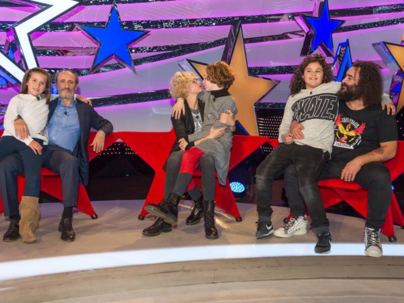 José Luis Gil, Esther Arroyo y El Sevilla participan este sábado en ‘Jugando con las estrellas’