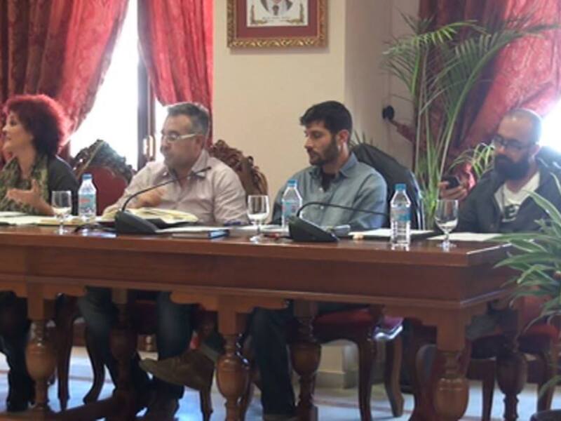 Antonio Pérez Bohórquez renuncia a su acta de concejal de la Corporación Municipal por IU por motivos laborales