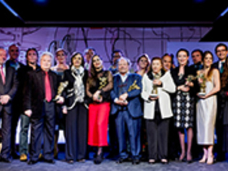 Entrega de los Giraldillos de la XIX Bienal de Flamenco