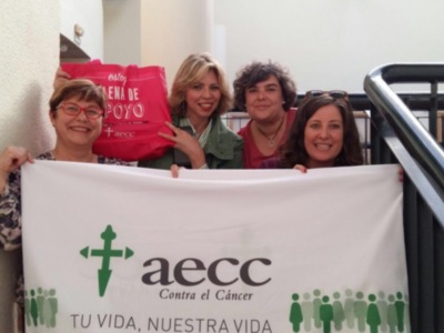 El Cerro del Águila cuenta con la Primera Junta Local de la AECC como experiencia piloto en España