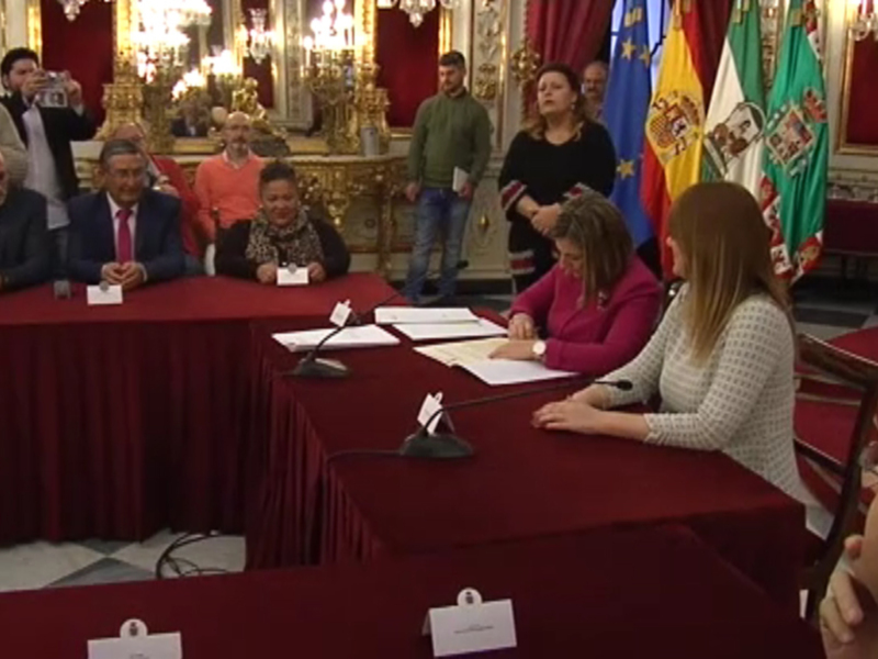 Fundación Vita recibirá 5.000 euros de Diputación para un programa de promoción del envejecimiento activo