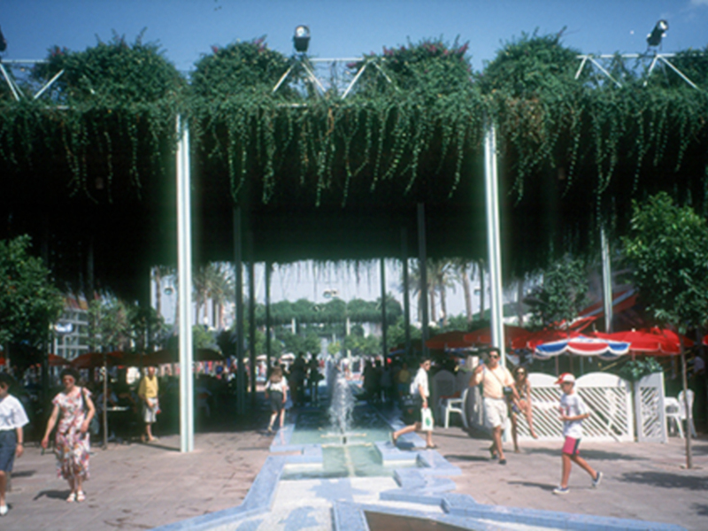 Falta 1 día para el 20 de Abril: se cumplen 25 años de la inauguración de EXPO92