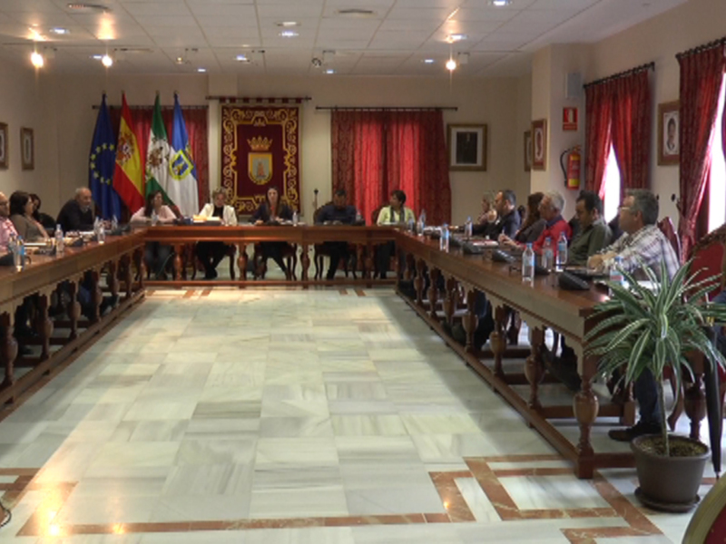 Adjudicada a la empresa UTE FCC-Alhenia el nuevo contrato del  servicio de recogida y transporte de basura de Chipiona