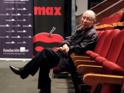 Salvador Távora, Premio Max de Honor de las Artes Escénicas 2017