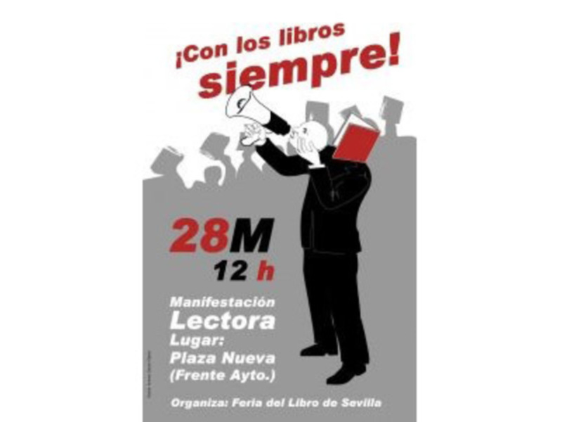 Manifiesto Concentración 28-M #FLS17