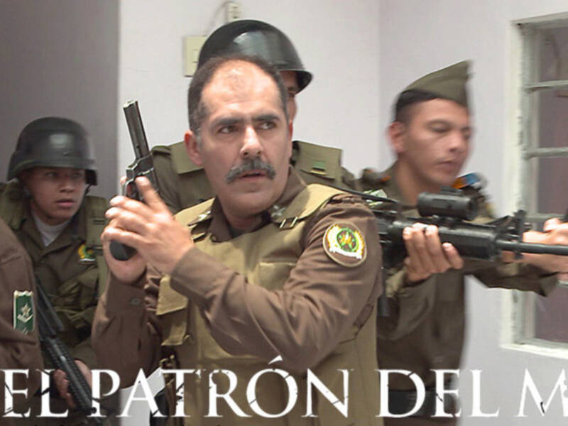Crímenes políticos de "Pablo Escobar", este miércoles en Canal Sur Televisión