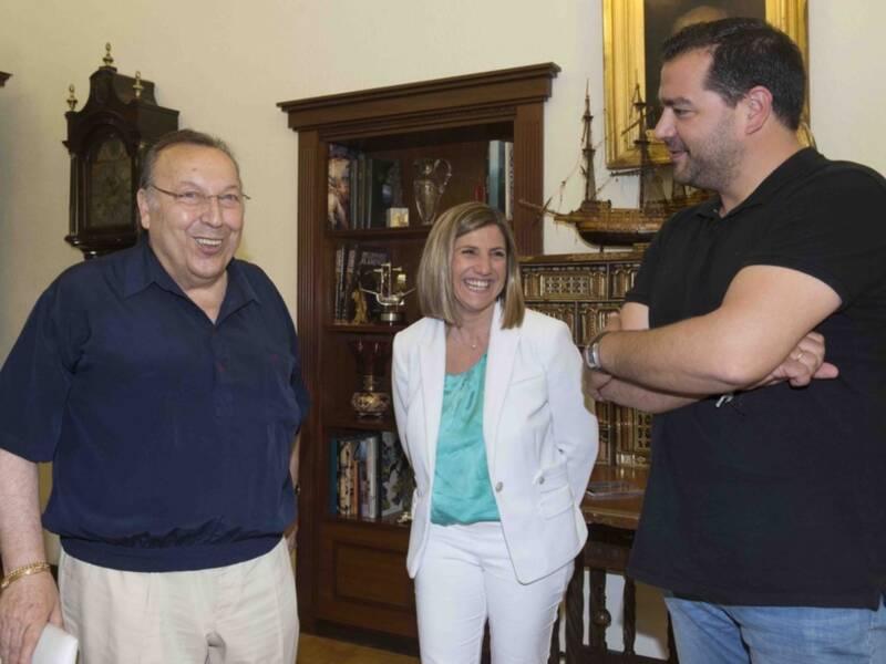 Diputación participará en los conciertos  para celebrar los 60 años de trayectoria profesional de Paco Cepero
