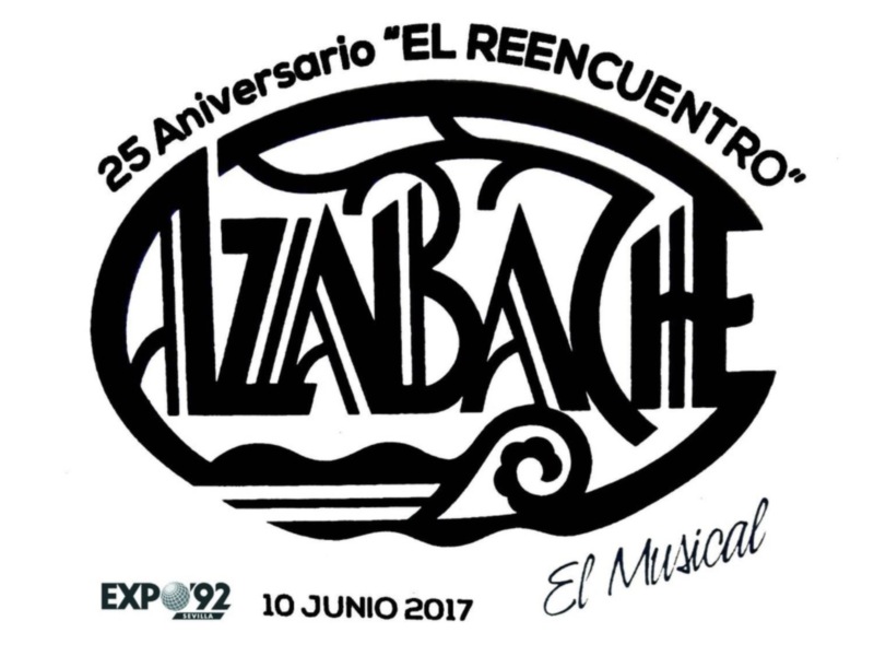 25 años después del estreno del Musical 'Azabache' en la EXPO'92 de Sevilla, los componentes del Ballet se reúnen para conmemorar este aniversario