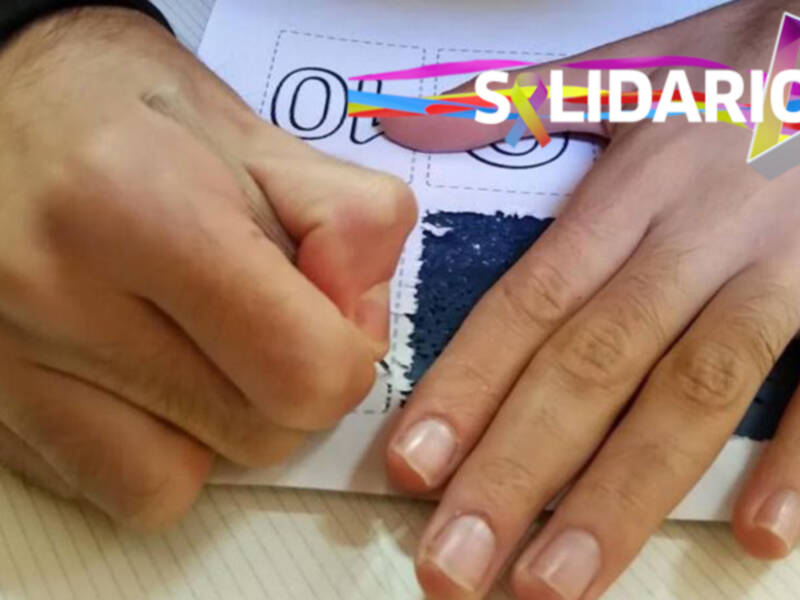 "Solidarios" viaja este viernes a un centro ocupacional de El Palo de Málaga