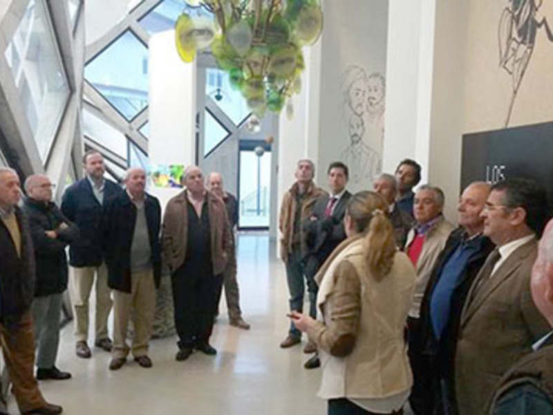La cooperativa de segundo grado, Agro-Onuba, cambia su denominación a SURCCOP y proyecta su expansión
