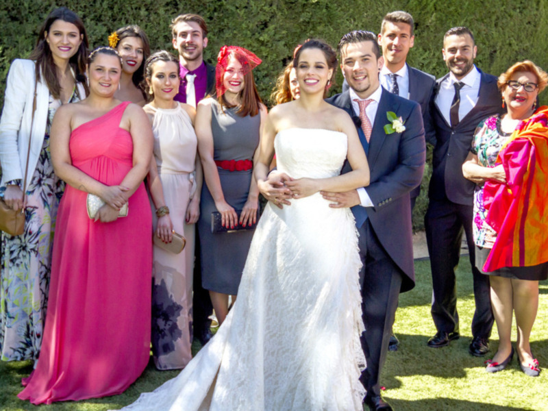 ‘MasterChef’ se va de boda en la semifinal