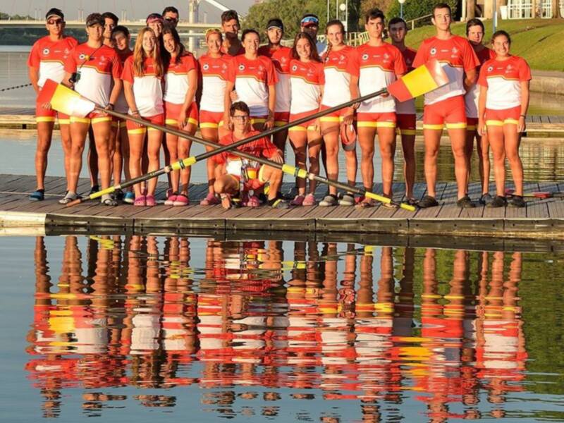 Copa de la Juventud de remo