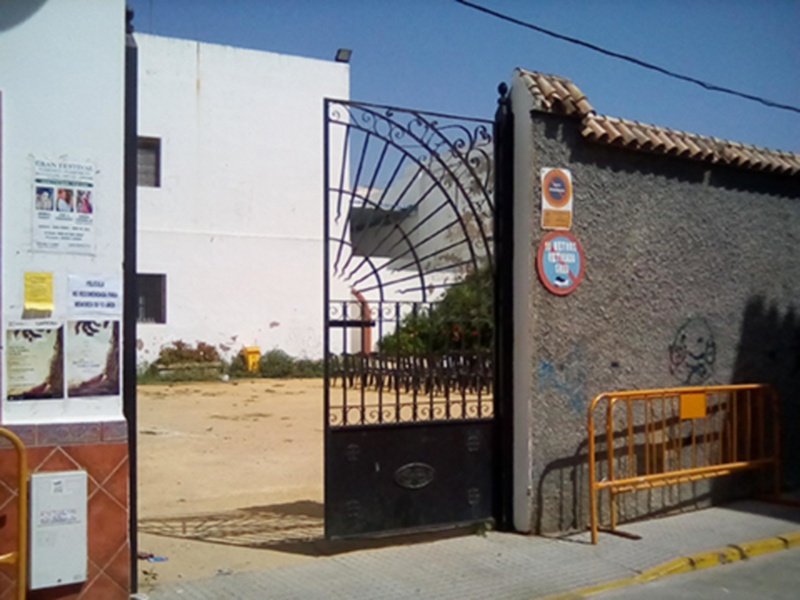 Chipiona: actuaciones de Mónica Rangel, José Antonio Domínguez, Aurori Caraballo al baile, "Niña de San Judas", a la guitarra Juan Gómez y "Niño de Lo