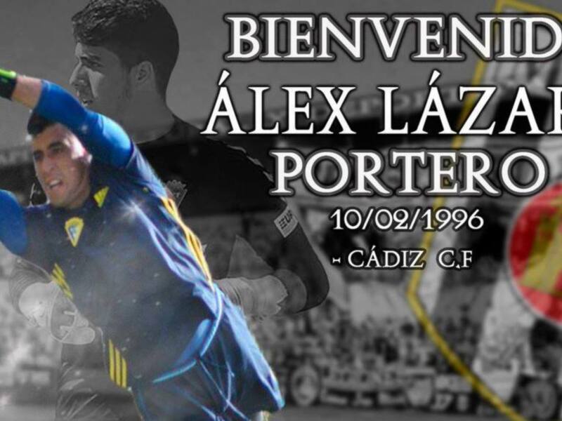 Álex Lázaro afronta la temporada en el Mérida con la esperanza de seguir creciendo