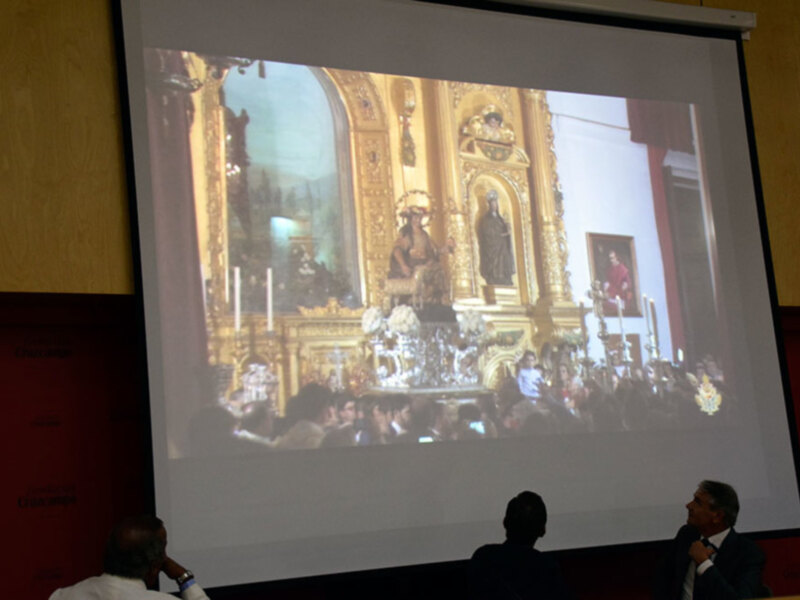 Cantillana ya tiene cartel para su Pastora.