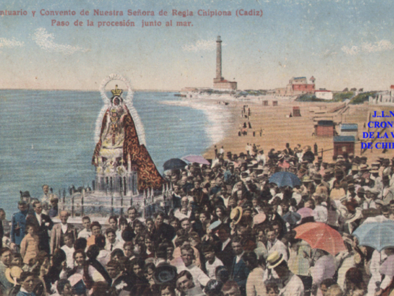 Las Fiestas de Regla