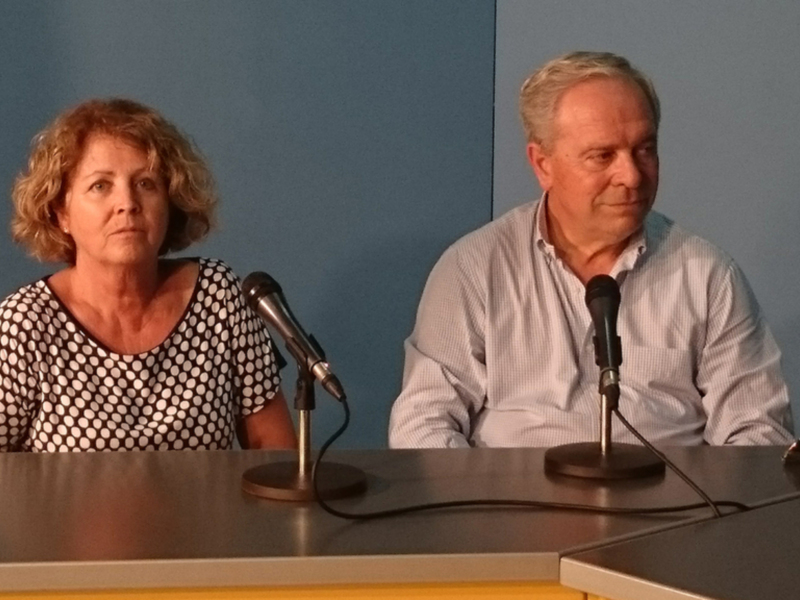 La Hermandad del Pinar dedica este año la Fiesta de la Palmicha a la Asociación de familiares de enfermos de Alzheimer 'Faro de Chipiona'