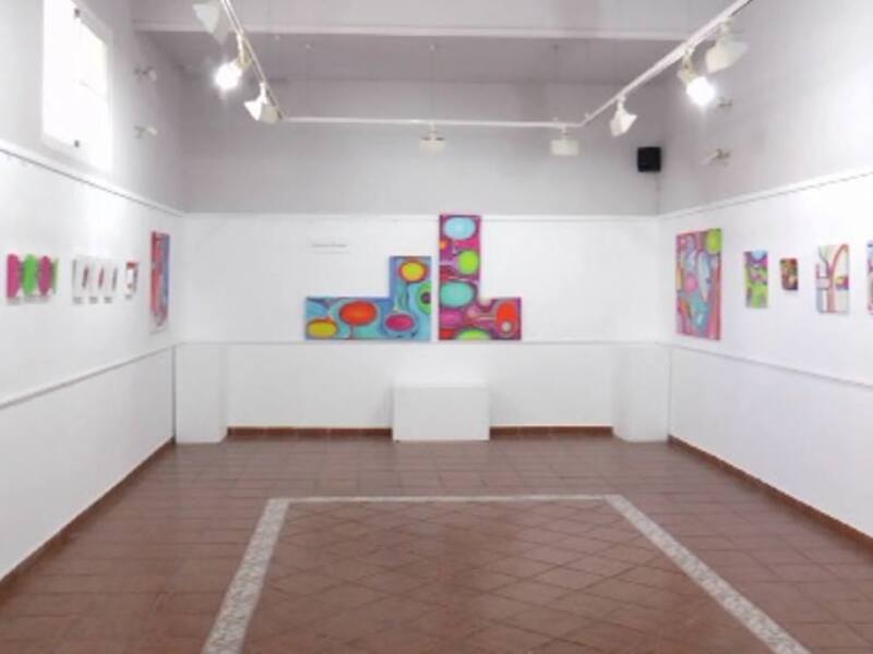 Antonio Rueda pone el broche al programa estival de exposiciones de la sala de Espacio Vacío en El Chusco