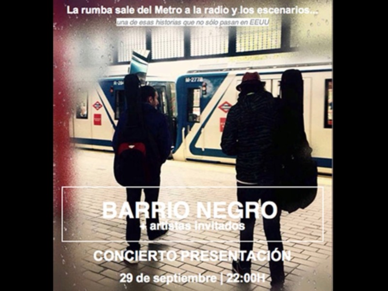 Barrio Negro