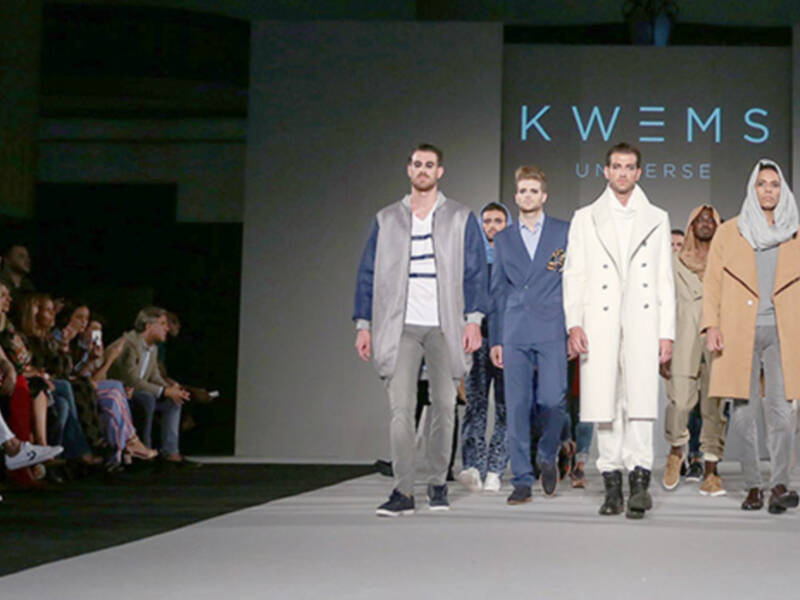 Kwems, un giro a la moda masculina