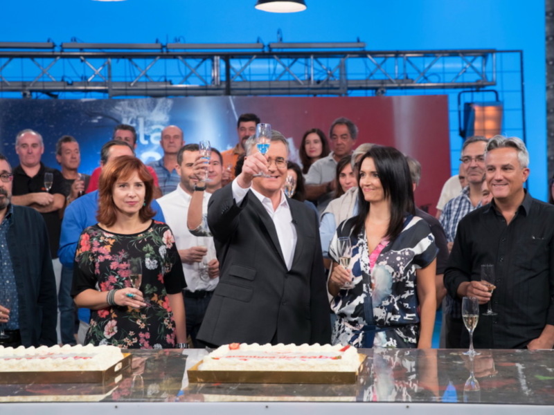 ‘La Aventura del Saber’ cumple 25 años y 4.000 programas en La 2