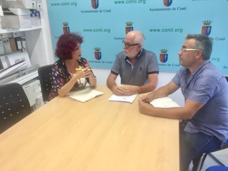 IU pide a Diputación que impulse la firma de un convenio para que el Edificio de San Fernando de Chipiona sea sede de la Escuela de Hostelería