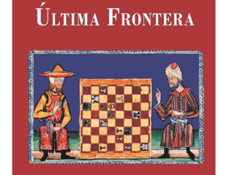Llega a Algeciras la excelente y atractiva novela histórica " Última Frontera " ( editada por Dalya ) del Catedrático y Escritor D. Juan Luis Pulido