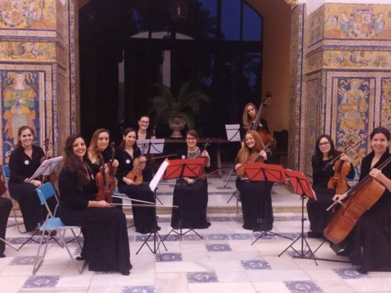 Almaclara celebra el año Murillo en su IV Edición del Festival de Música en San Isidoro del Campo, "Yo soy el Amor"