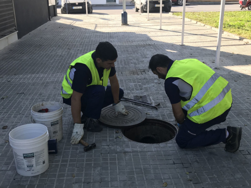 El Ayuntamiento de Chipiona aborda el lunes dos muevas fases de la  segunda campaña anual de desinsectación y desratización