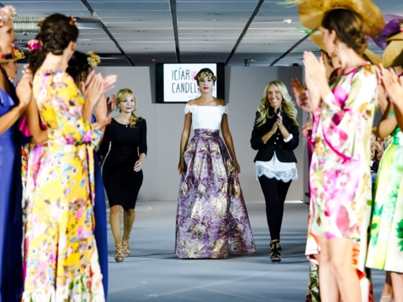 Moda que traspasa fronteras en la IX Pasarela New Models