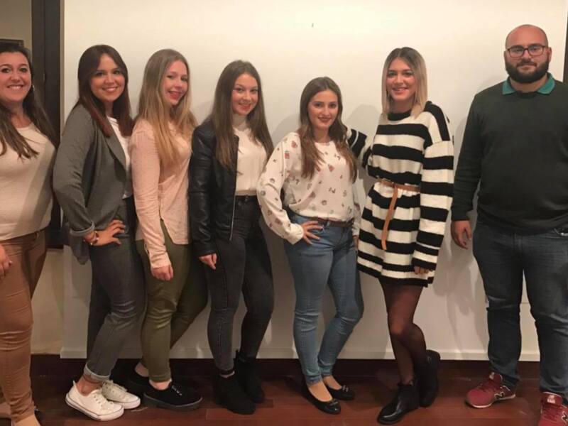 Cinco jóvenes chipioneras se convierten en Damas del Carnaval 2018