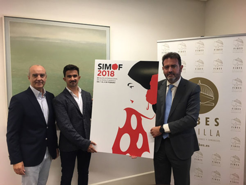 El Palacio de Exposiciones y Congresos de Sevilla, FIBES, y S.A.C.O, Salón Internacional de Arte Contemporáneo de Sevilla