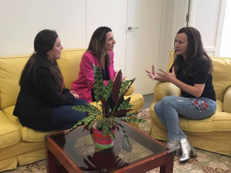 La Delegación Territorial de Educación pondrá en marcha el servicio de comedor en el Príncipe Felipe si el Ayuntamiento adecua el espacio